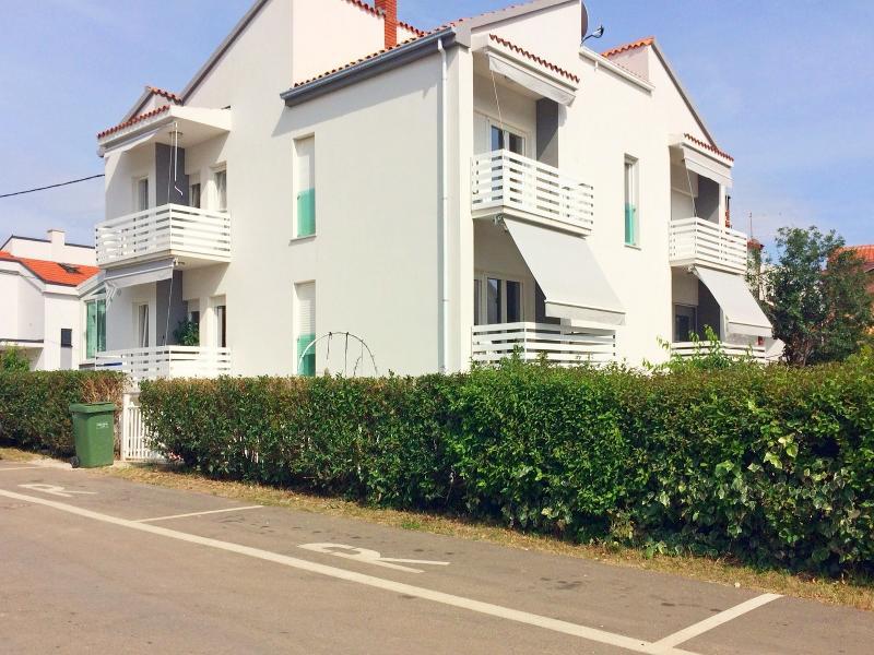 Apartments Lili ザダル エクステリア 写真