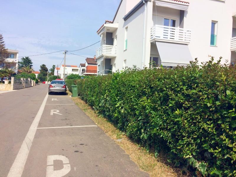 Apartments Lili ザダル エクステリア 写真