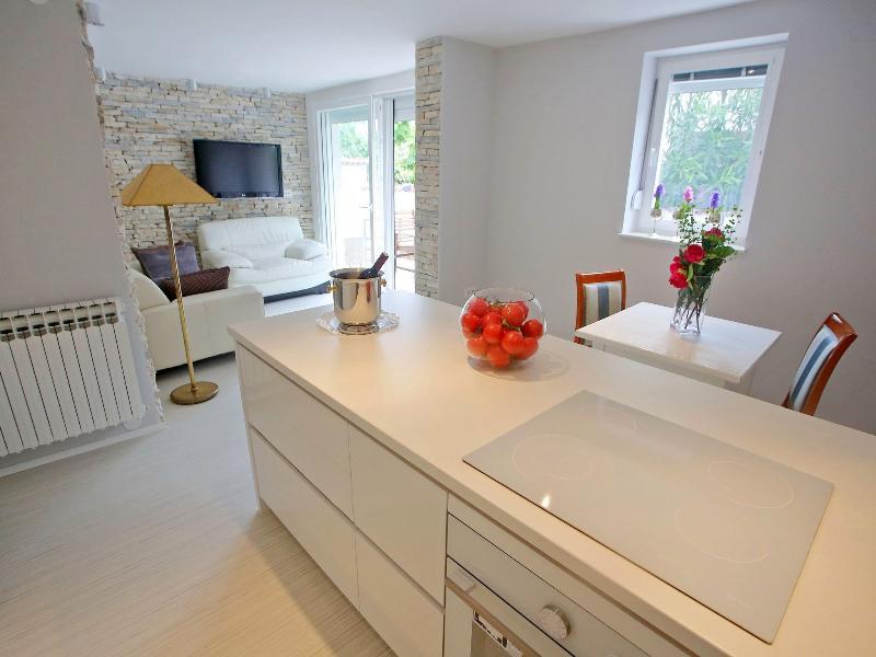 Apartments Lili ザダル エクステリア 写真