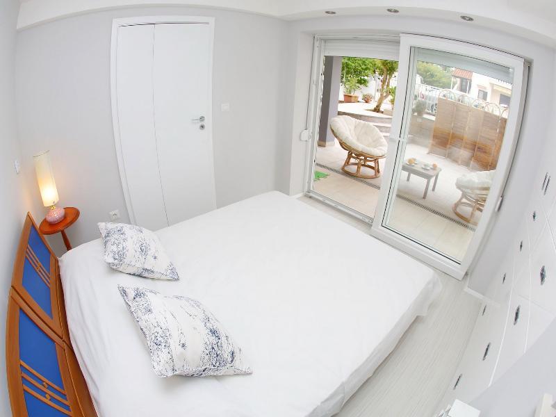 Apartments Lili ザダル エクステリア 写真